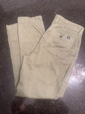 GAP womens Olive Pants